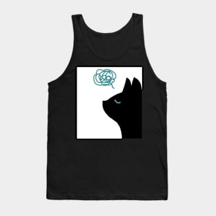 Cat Tank Top